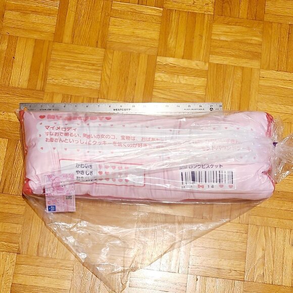 My Melody Long Biscuits Pillow - Hello Kitty - Picture 2 of 2